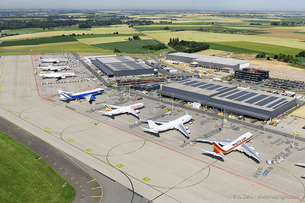 Liege airport